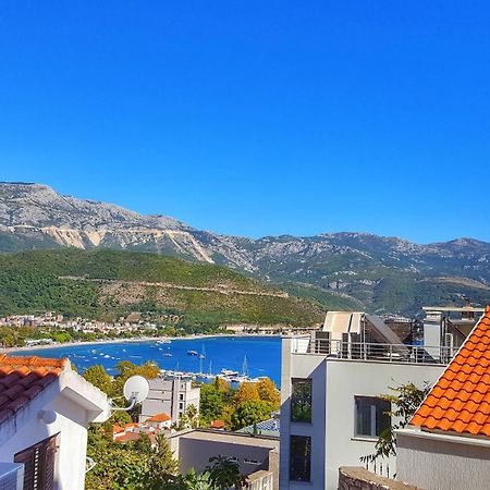 Apartmani Cupic Budva Zewnętrze zdjęcie