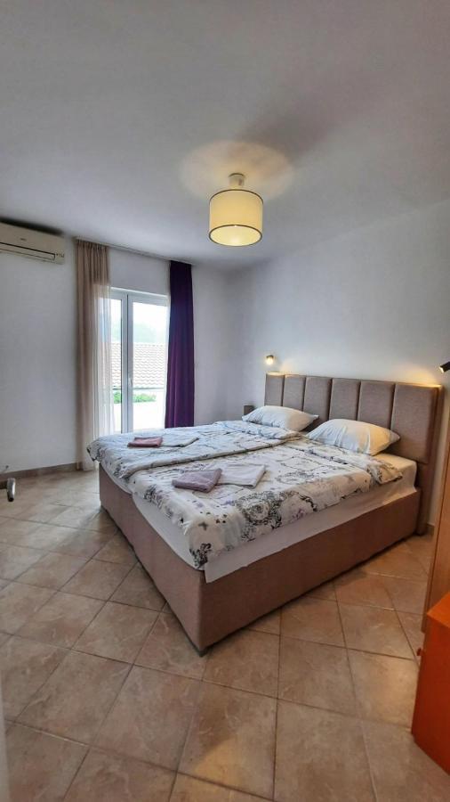 Apartmani Cupic Budva Zewnętrze zdjęcie