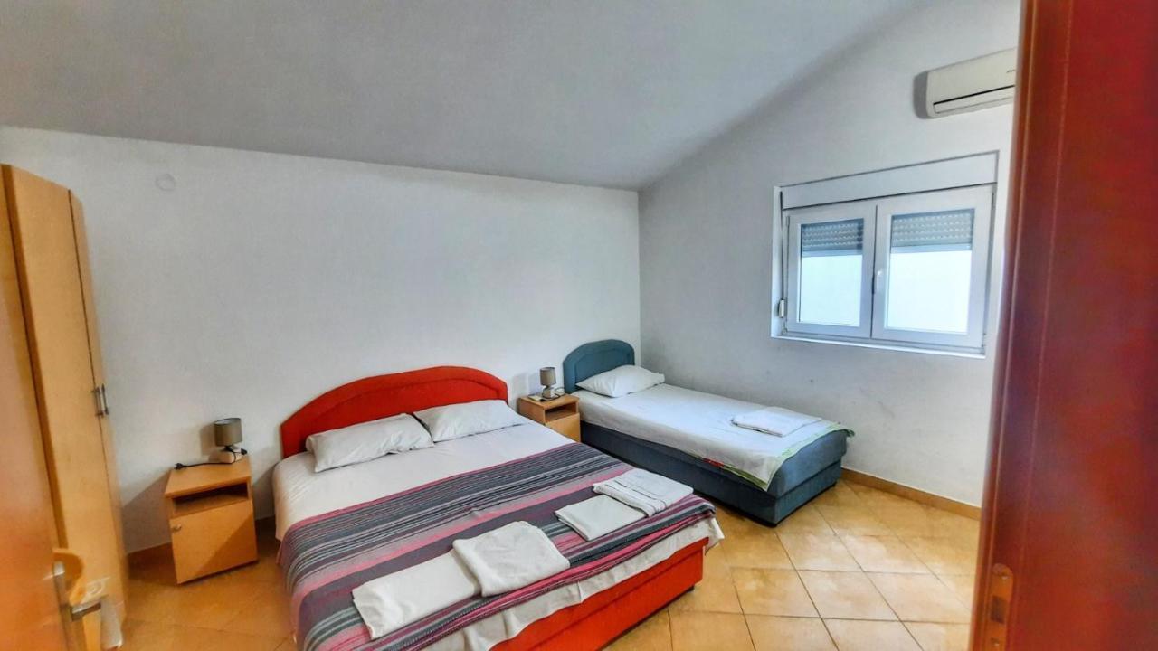 Apartmani Cupic Budva Zewnętrze zdjęcie