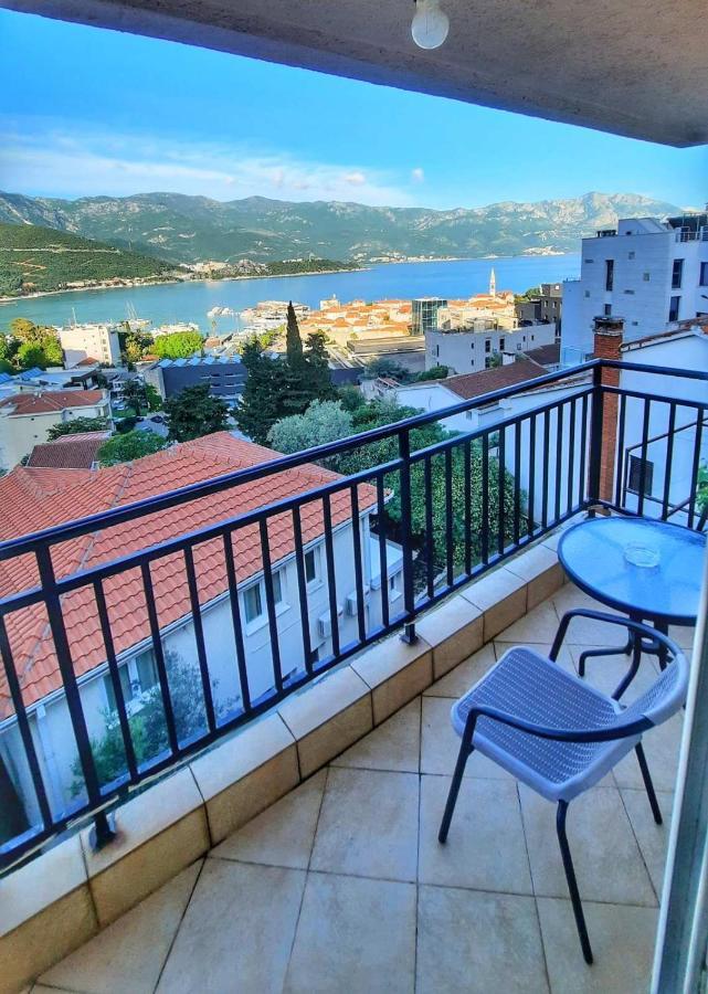 Apartmani Cupic Budva Zewnętrze zdjęcie