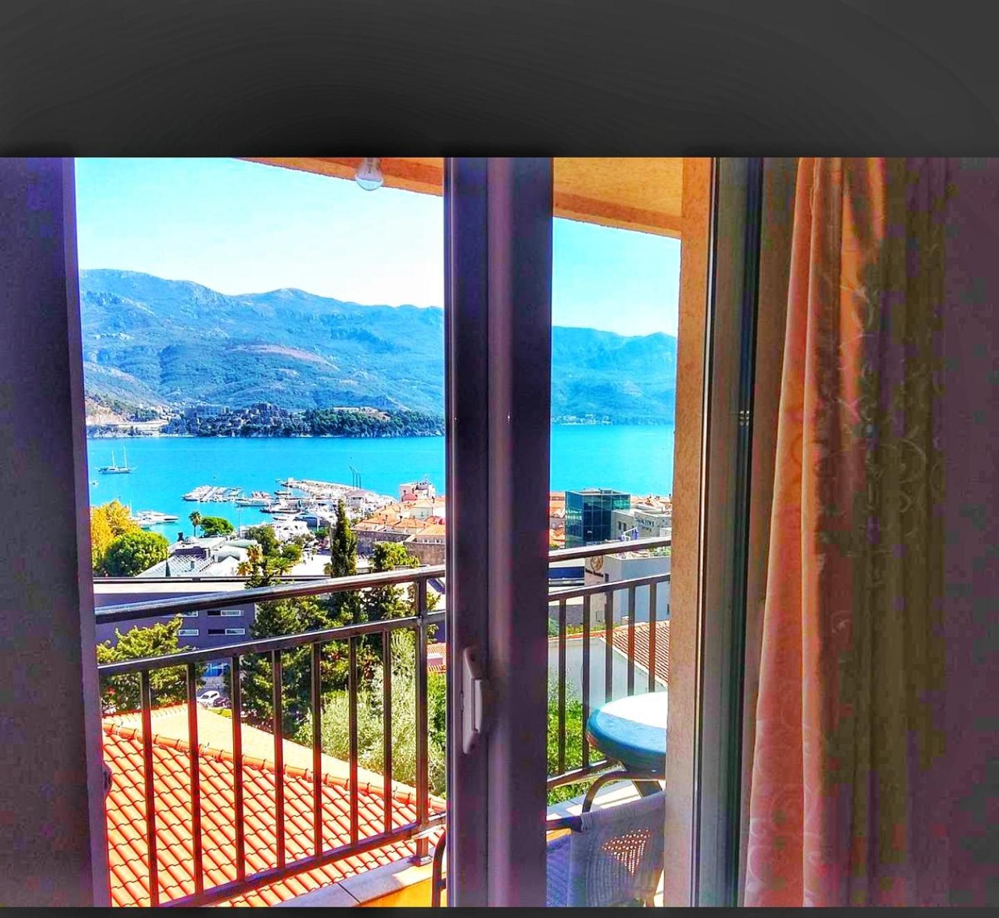 Apartmani Cupic Budva Zewnętrze zdjęcie