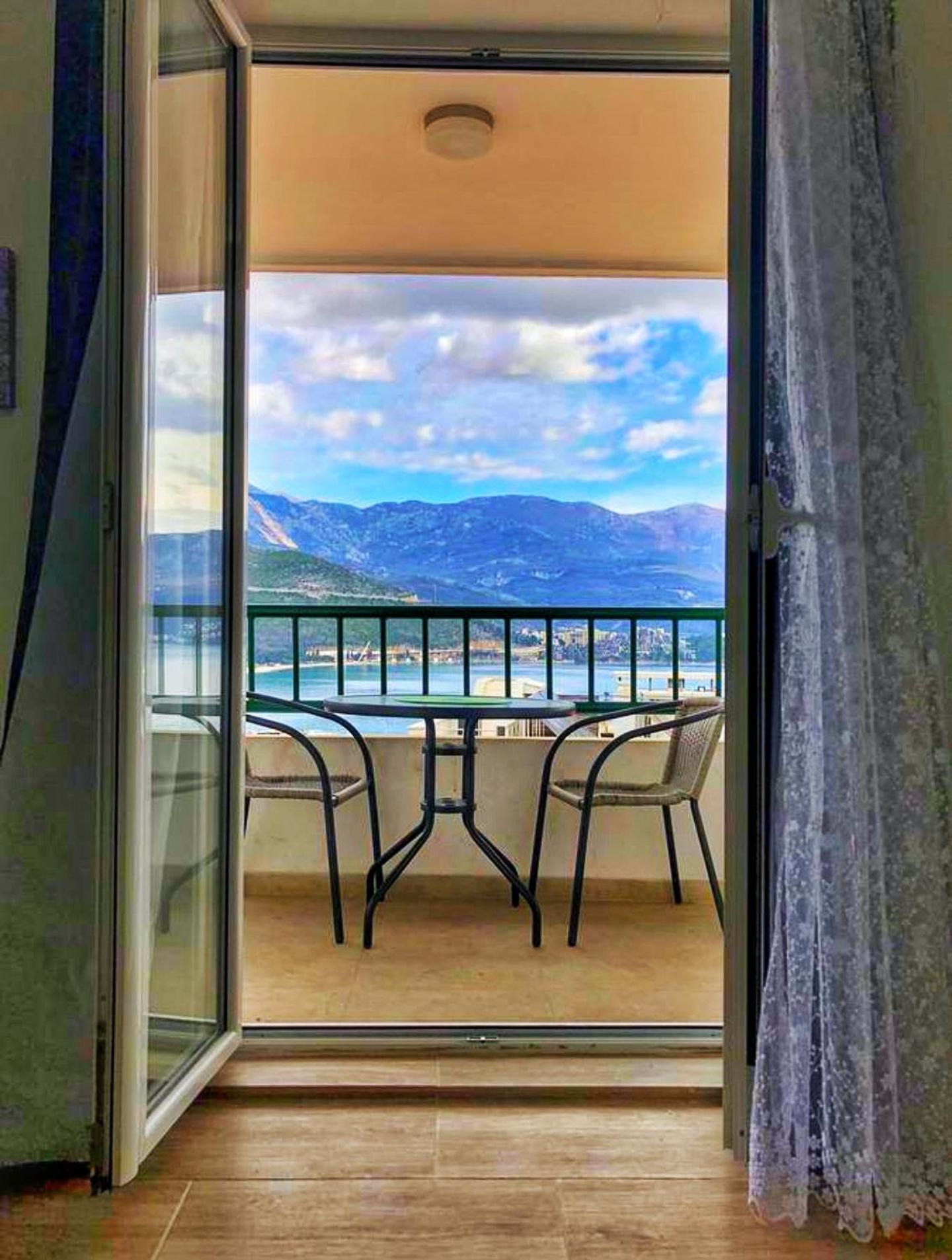 Apartmani Cupic Budva Zewnętrze zdjęcie