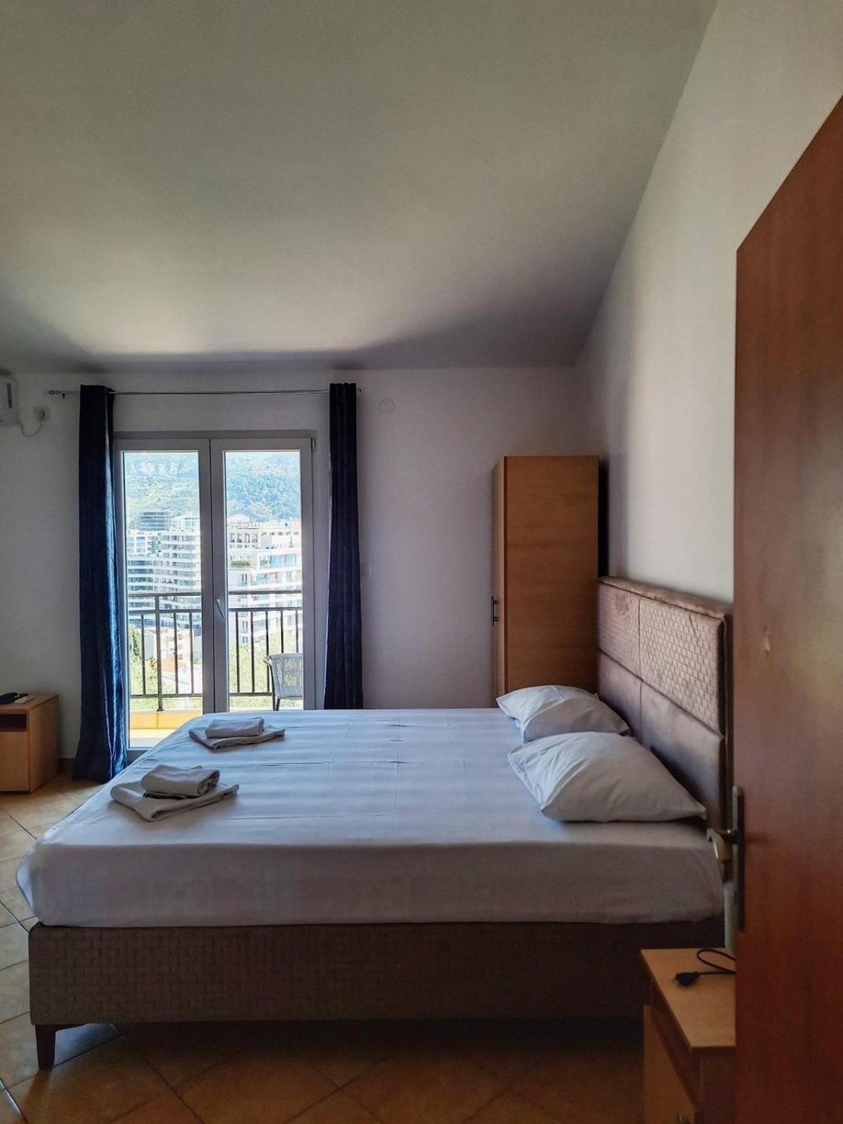 Apartmani Cupic Budva Zewnętrze zdjęcie