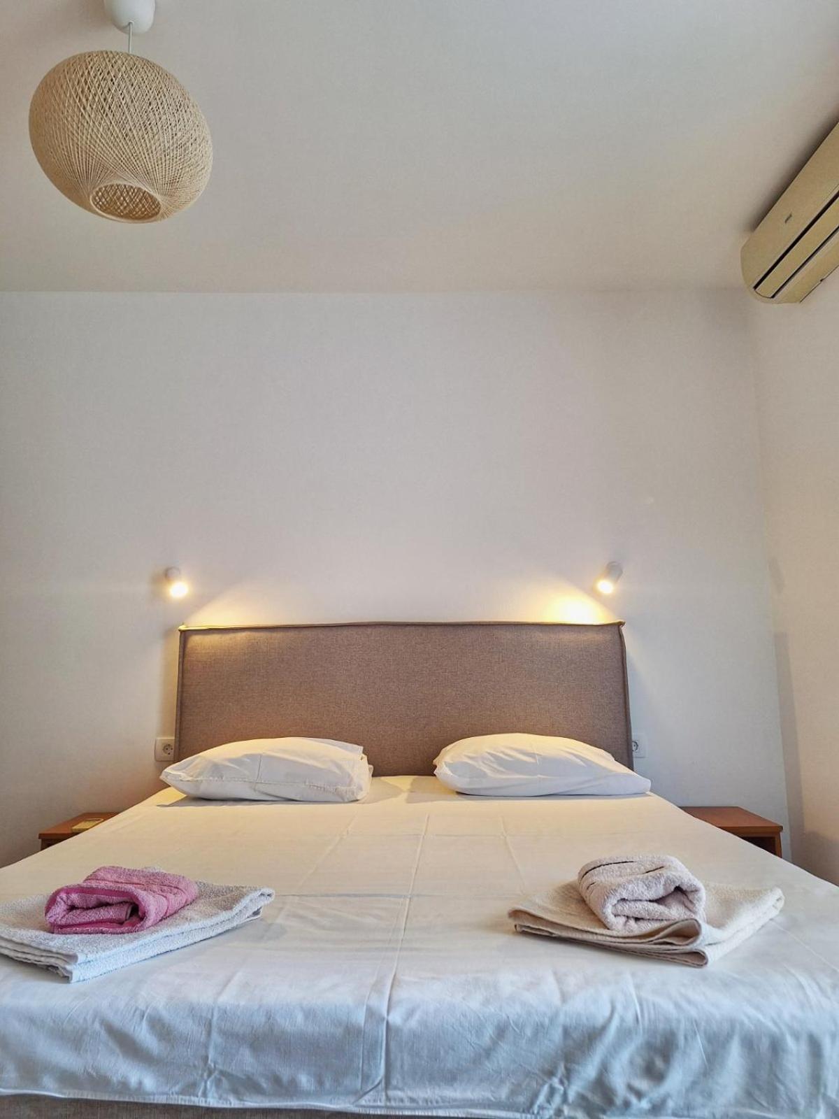 Apartmani Cupic Budva Zewnętrze zdjęcie