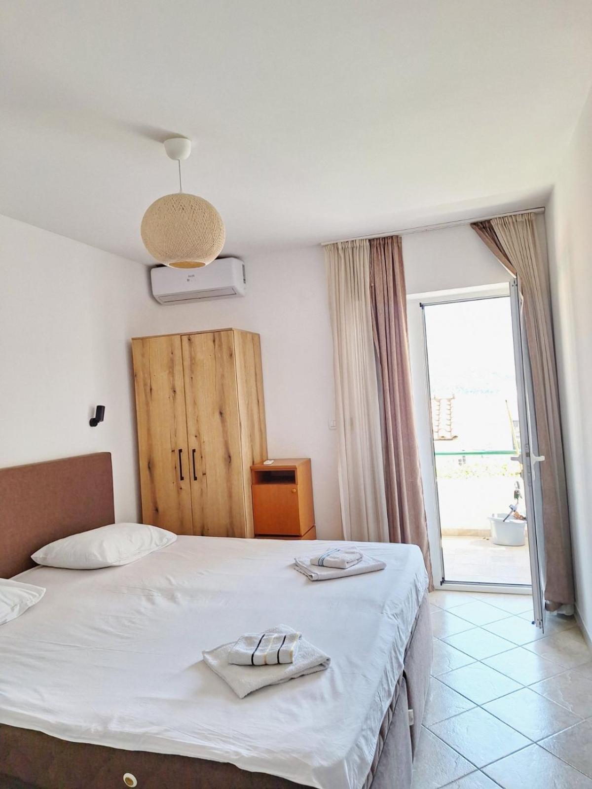 Apartmani Cupic Budva Zewnętrze zdjęcie