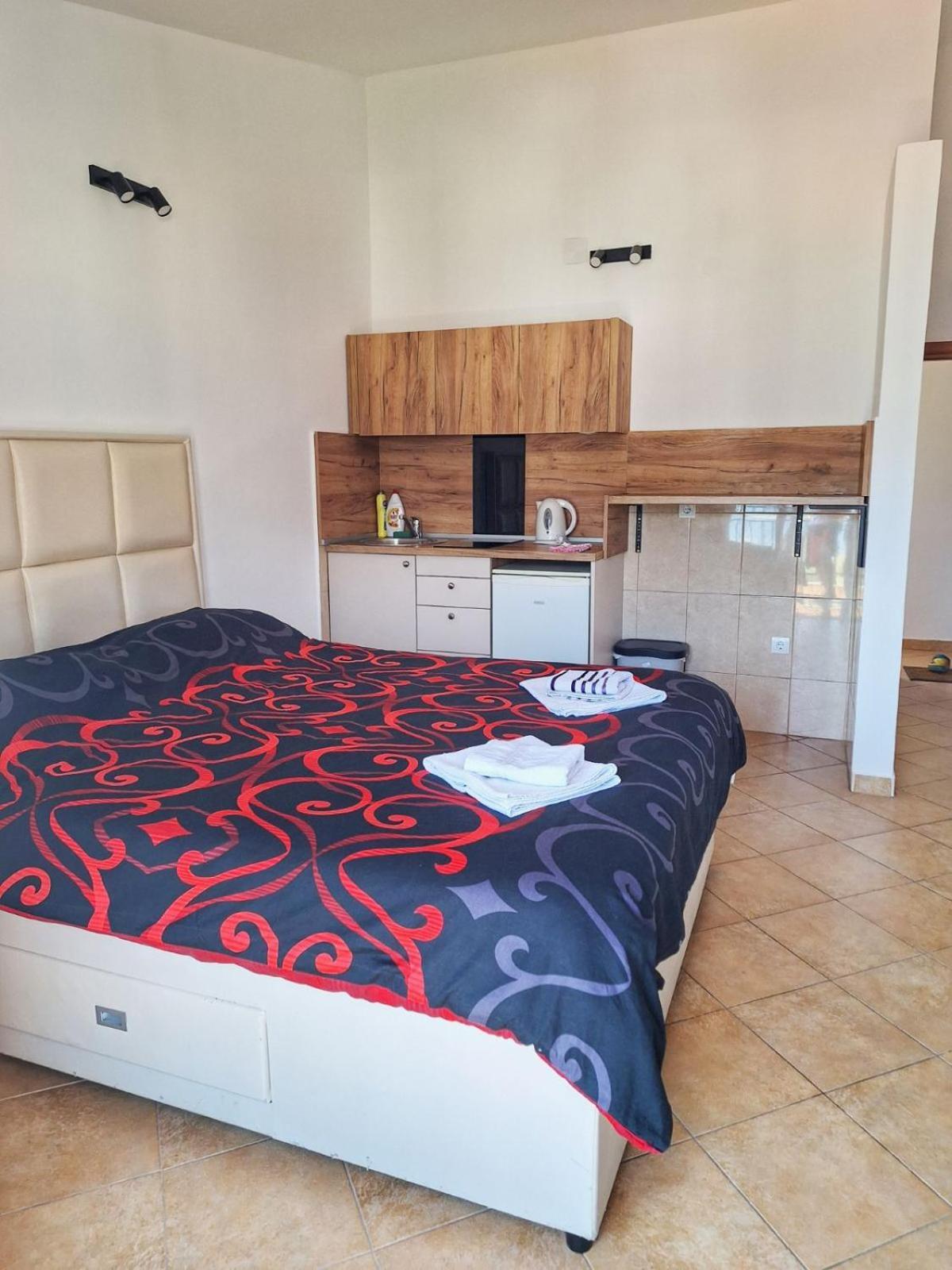 Apartmani Cupic Budva Zewnętrze zdjęcie