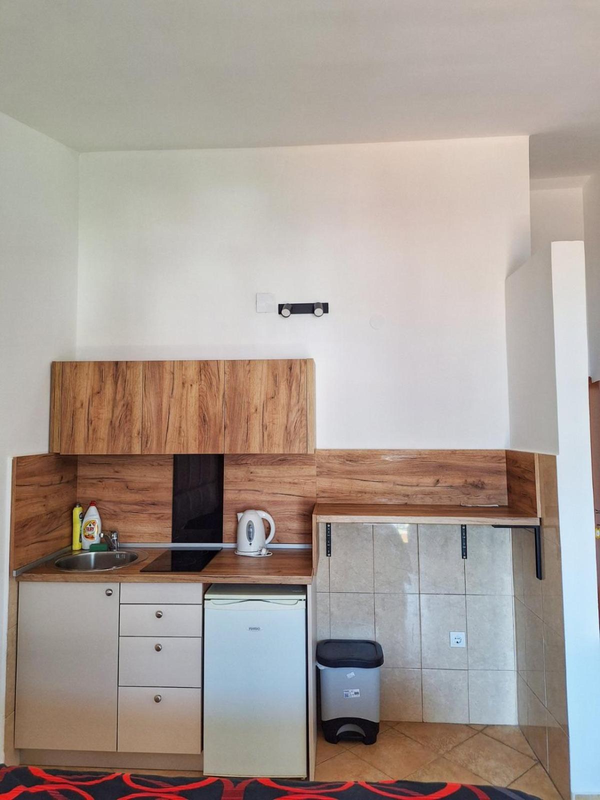 Apartmani Cupic Budva Zewnętrze zdjęcie