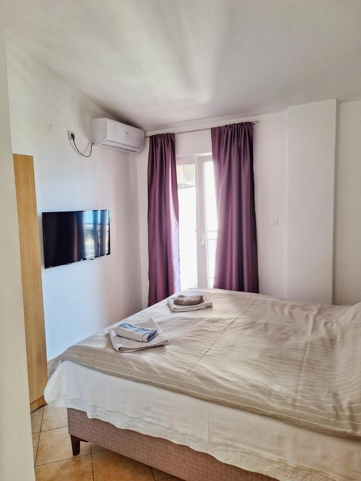 Apartmani Cupic Budva Zewnętrze zdjęcie