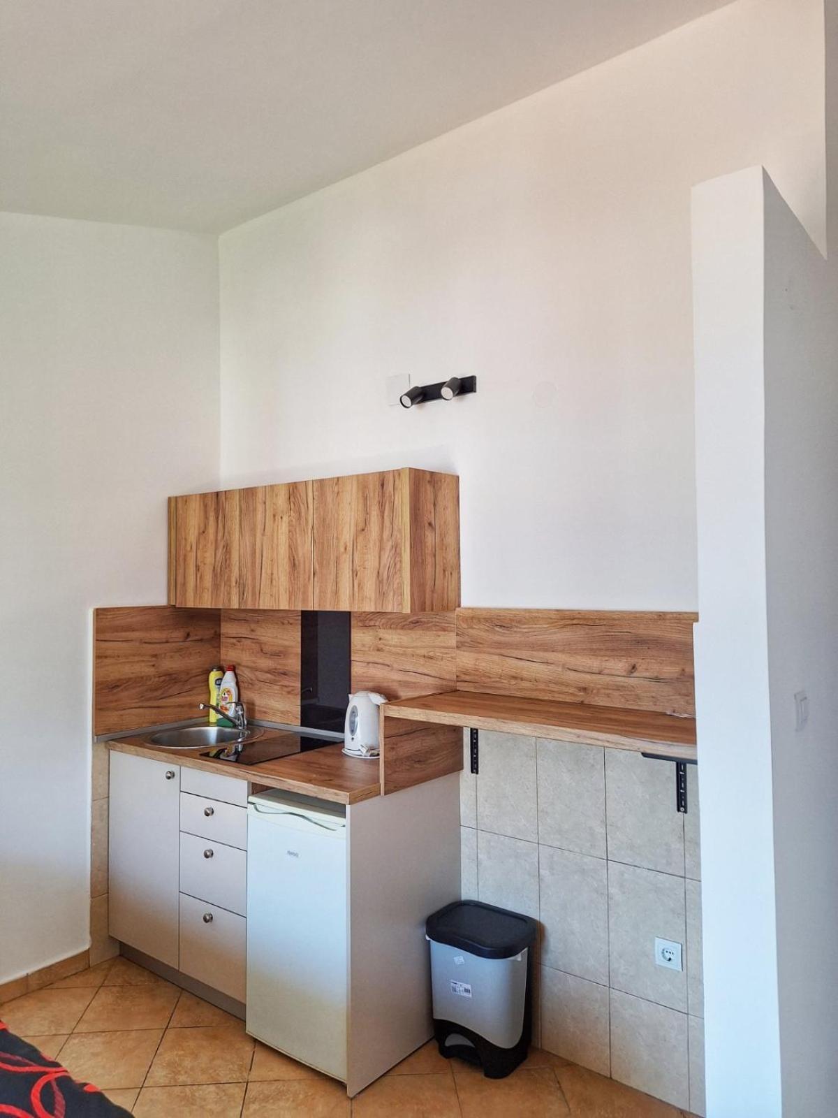 Apartmani Cupic Budva Zewnętrze zdjęcie