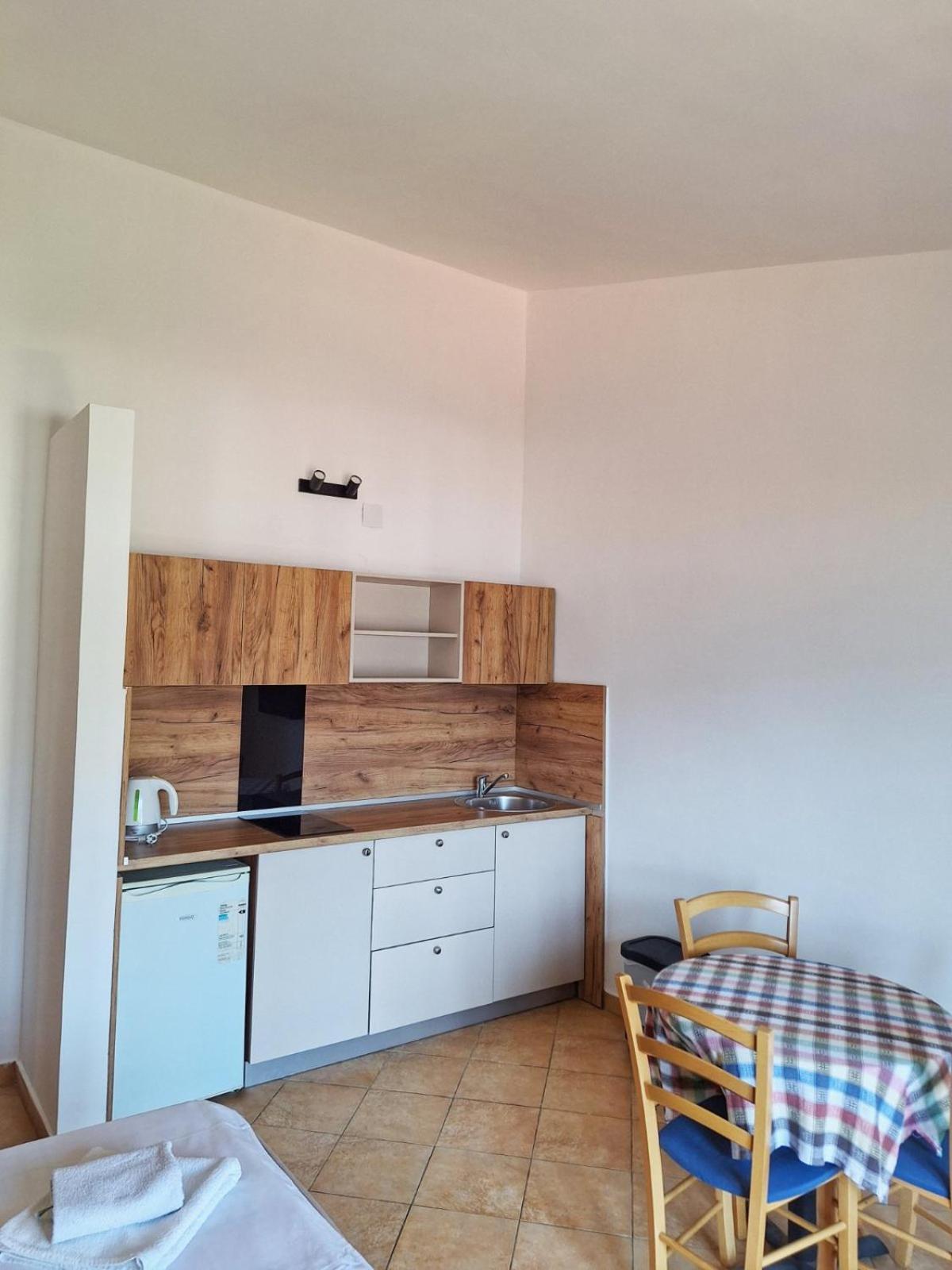 Apartmani Cupic Budva Zewnętrze zdjęcie
