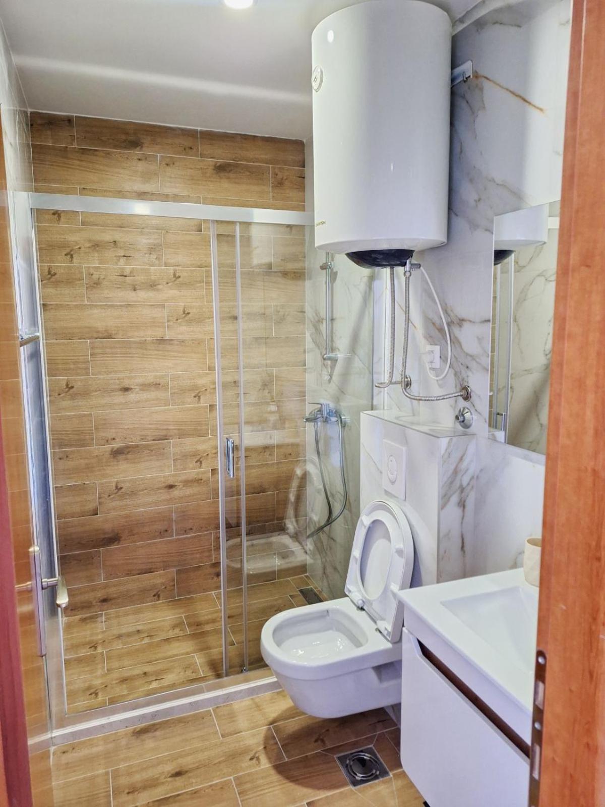 Apartmani Cupic Budva Zewnętrze zdjęcie