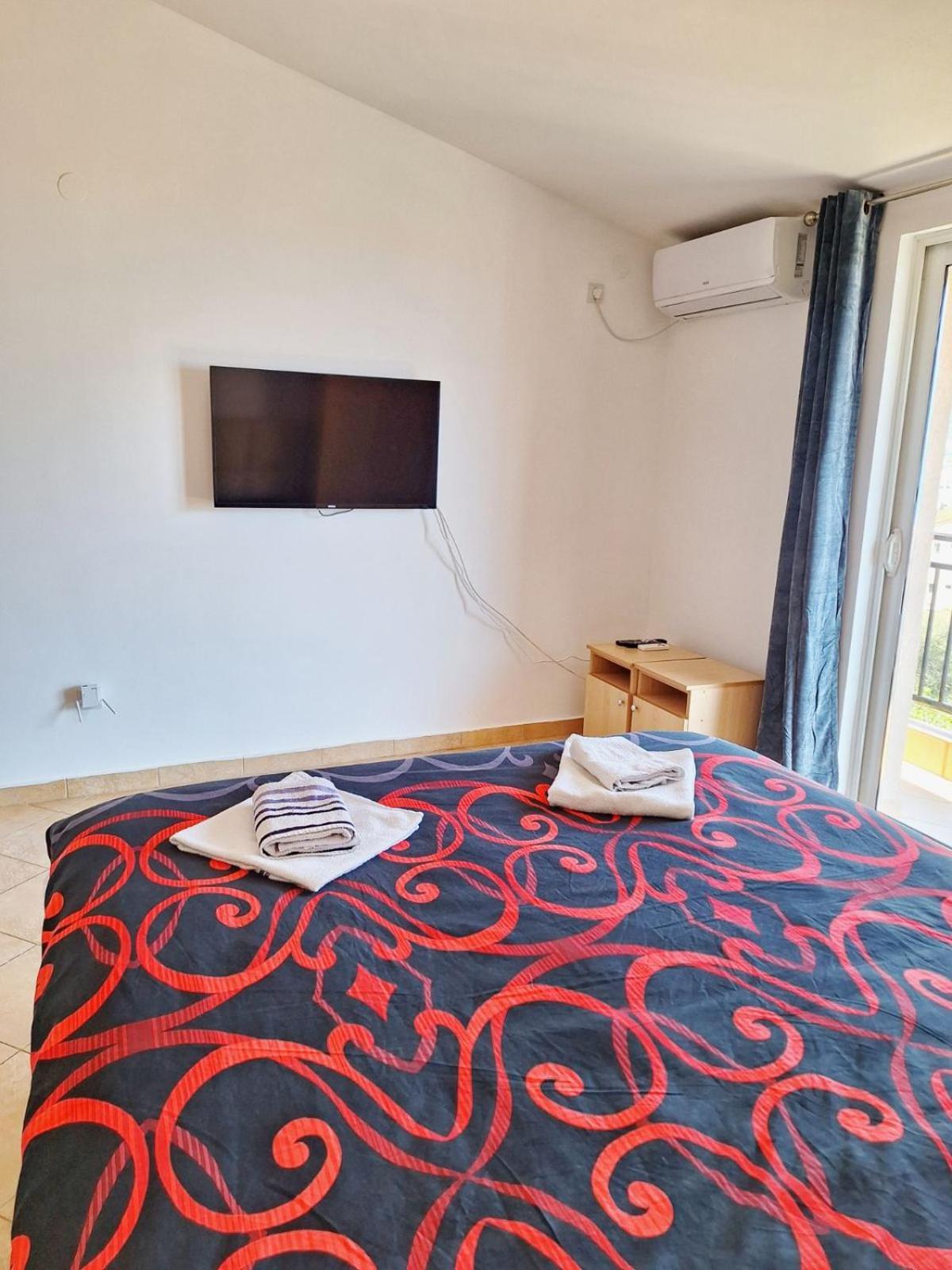 Apartmani Cupic Budva Zewnętrze zdjęcie