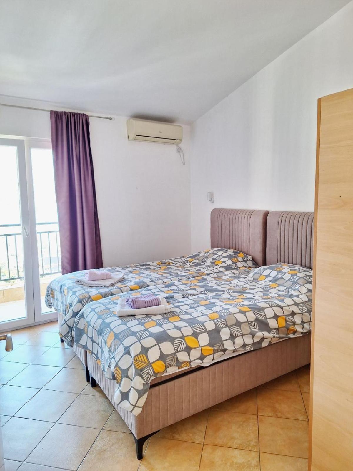 Apartmani Cupic Budva Zewnętrze zdjęcie
