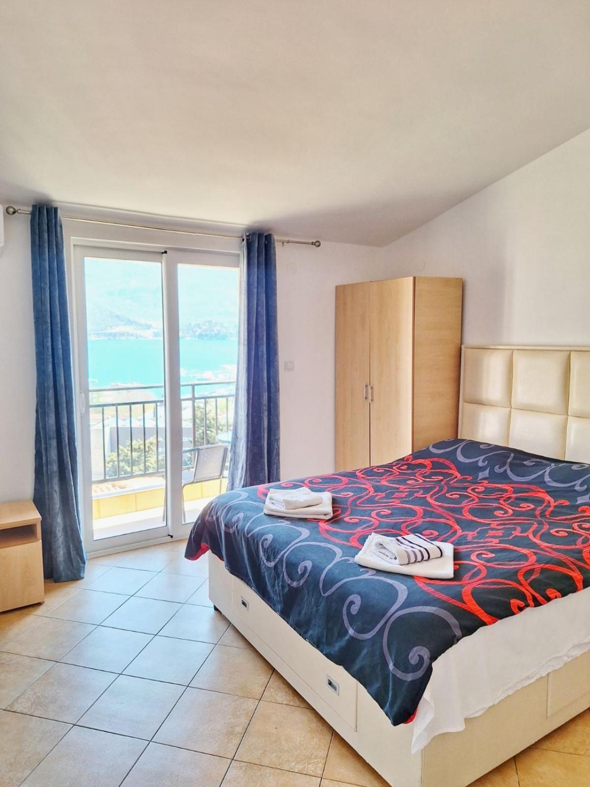 Apartmani Cupic Budva Zewnętrze zdjęcie