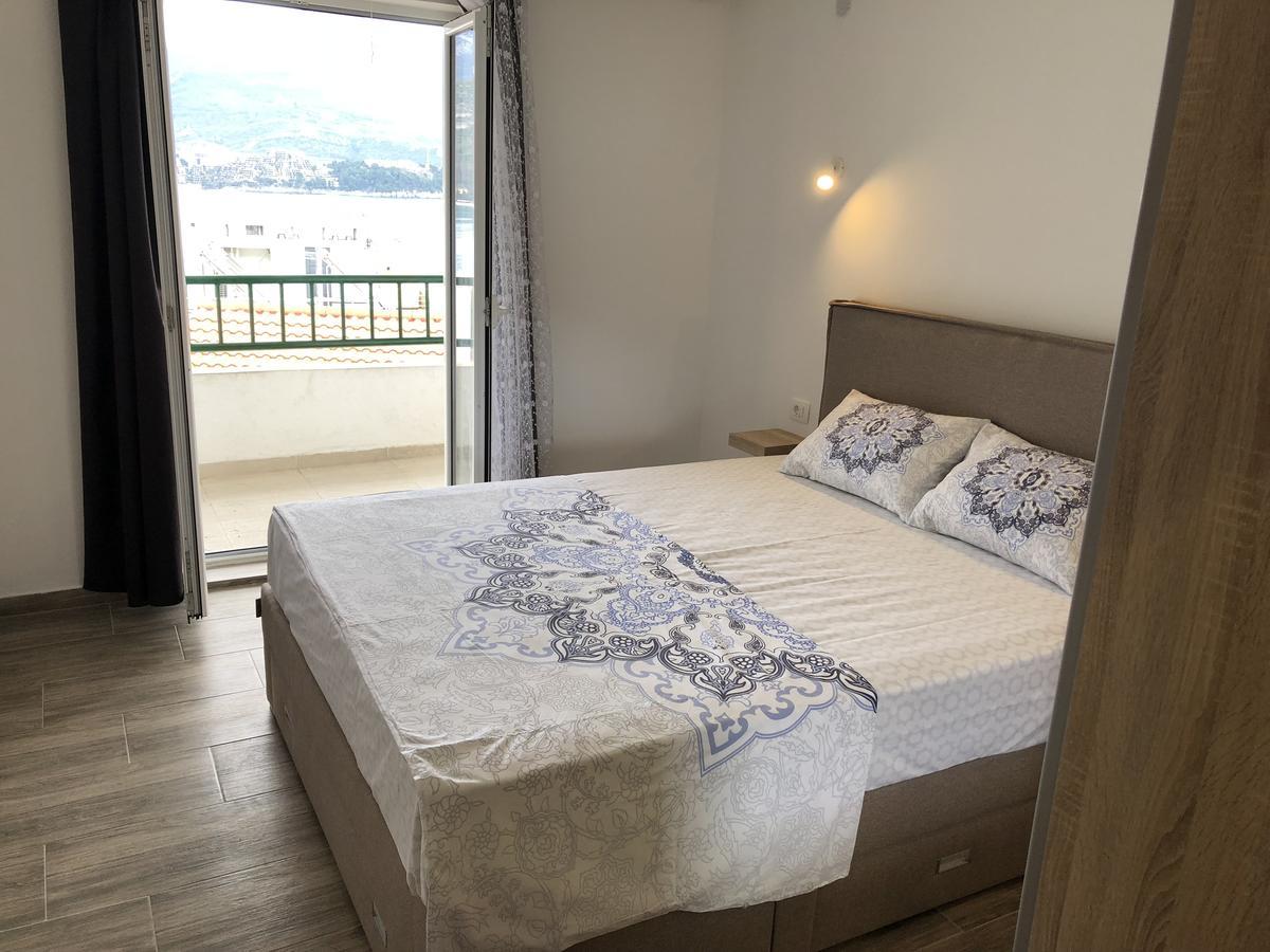 Apartmani Cupic Budva Zewnętrze zdjęcie