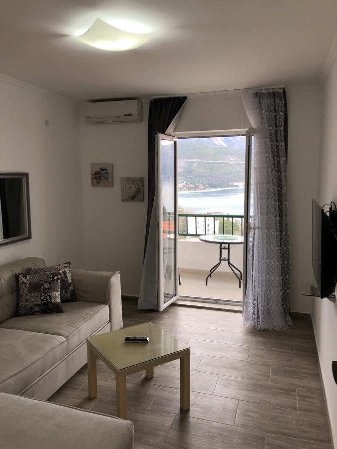 Apartmani Cupic Budva Zewnętrze zdjęcie