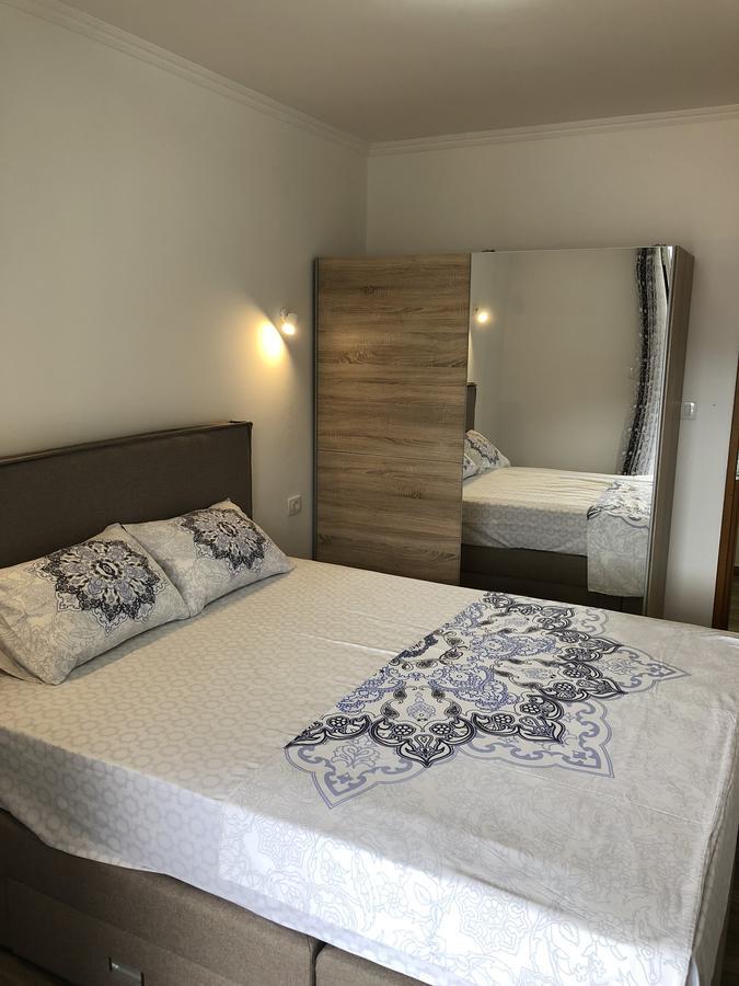 Apartmani Cupic Budva Zewnętrze zdjęcie
